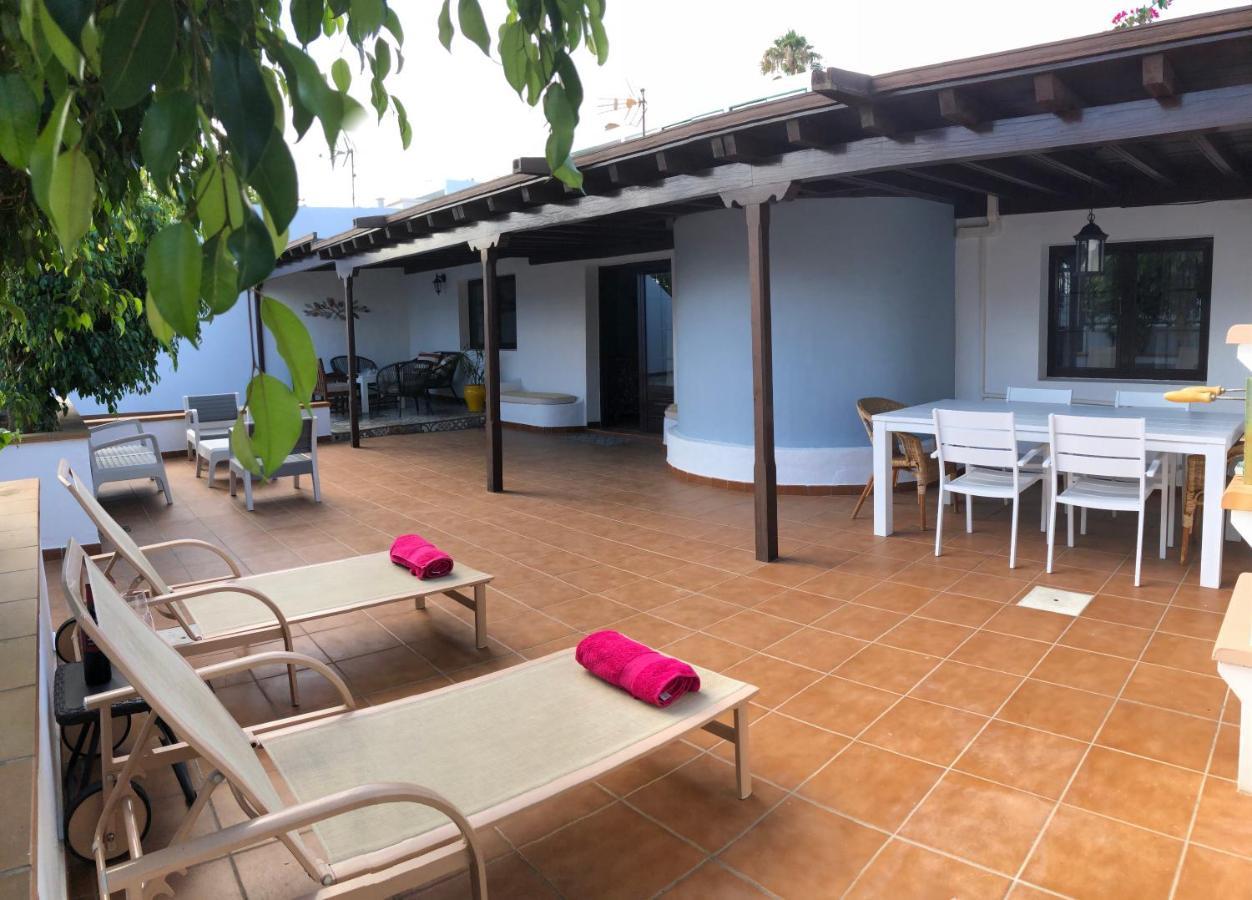 Tatil Evi Casa Oasis En Puerto Del Carmen